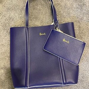 Leather Tote Bag